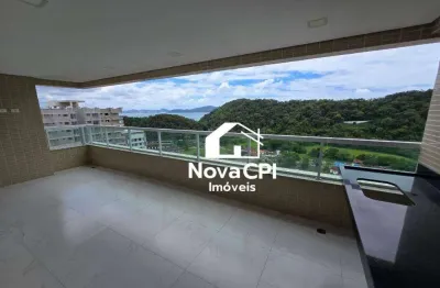 Apartamento à venda no canto do forte, praia grande 4 quartos 3 vagas e lazer completo