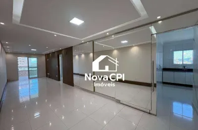 Apartamento com 3 quartos à venda na Rua Campinas, Boqueirão, Praia Grande