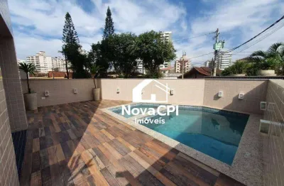 Apartamento com 2 quartos à venda na Rua Vinte e Três de Maio, Vila Mirim, Praia Grande