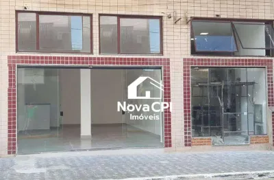 Sala comercial com 1 sala para alugar na Rua Jaú, Boqueirão, Praia Grande