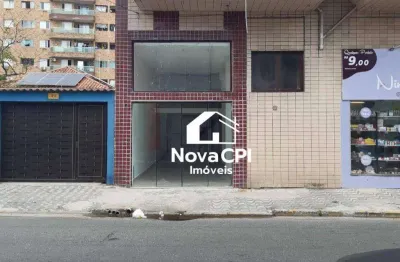Sala comercial com 1 sala para alugar na Rua Pernambuco, Boqueirão, Praia Grande