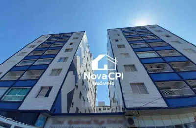 Apartamento com 1 quarto à venda na Rua Londrina, Boqueirão, Praia Grande