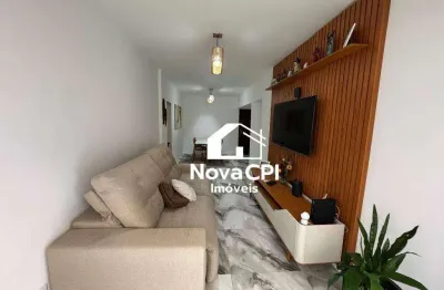 Apartamento à venda ou para locação no campo grande, santos/sp