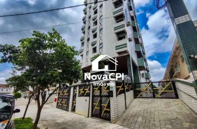 Apartamento 2 quartos com suíte e sacada no campo grande – santos