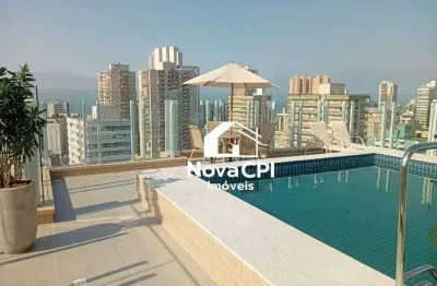 Apartamento 1 quarto no boqueirão com lazer completo – sacada gourmet e 1 vaga