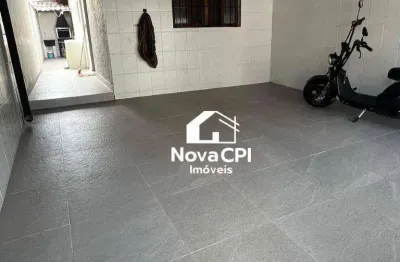 Casa com 1 quarto à venda na Rua Major Rubens Vaz, Canto do Forte, Praia Grande