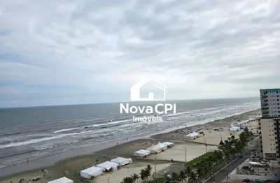 Cobertura com 1 quarto à venda na Rua Mário Daige, Balneário Maracanã, Praia Grande