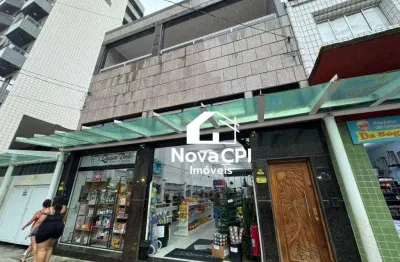 Ponto comercial com 1 sala para alugar na Avenida Doutor Vicente de Carvalho, Cidade Ocian, Praia Grande