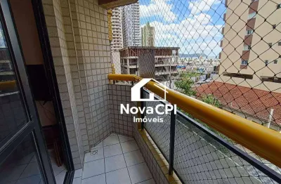 Apartamento com 1 quarto à venda na Rua Gago Coutinho, Aviação, Praia Grande