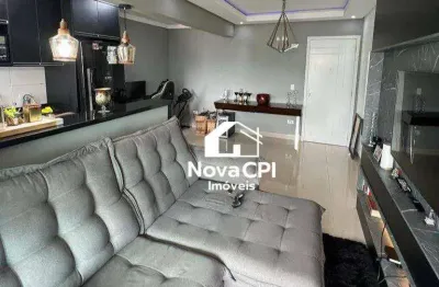 Apartamento à venda no canto do forte – praia grande | 1 quarto, sacada gourmet e lazer