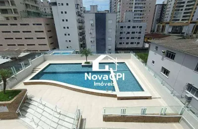 Apartamento no canto do forte 2 quartos 1 vaga lazer completo