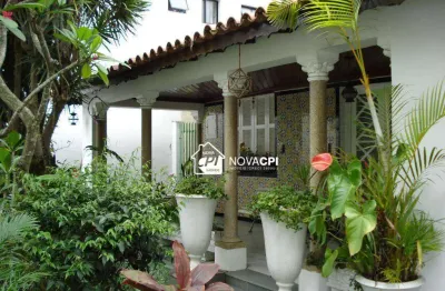 Casa com 3 quartos à venda, 430 m²  vila guilhermina - praia grande/sp