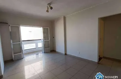 Apartamento com 2 quartos à venda na Rua Pedro Álvarez Cabral, Aviação, Praia Grande