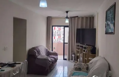 Apartamento com 2 quartos vila guilhermina na praia grande/sp