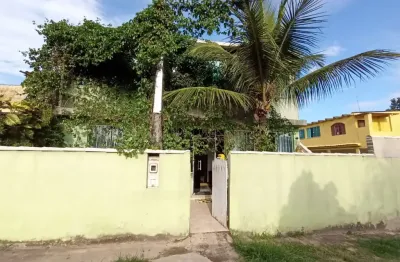 Casa de 2 quartos a 400 metros da praia por r$180.000