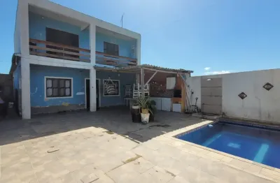 Casa no trevo de búzios - ótima oportunidade por r$180.000 e aceita troca!