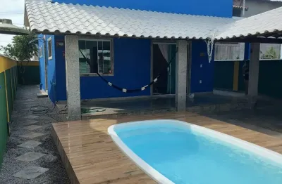 Casa em arraial do cabo por r$ 480.000,00 - aceita financiamento bancário!