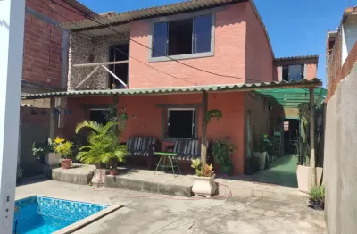 Casa com 4 quartos à venda em Unamar, Cabo Frio 