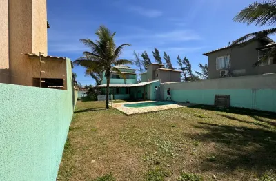 Linda casa de 3 quartos no condominio long beach de frente para praia