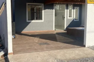 Casa em condomínio fechado com 2 quartos à venda na Rua das Pacas, Nova Califórnia (Tamoios), Cabo Frio