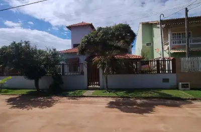 Casa em condomínio fechado com 3 quartos à venda na Rua Um, Long Beach (Tamoios), Cabo Frio
