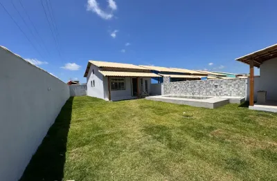 Casa com 2 quartos à venda na Rua dos Tatus, 05, Unamar, Cabo Frio