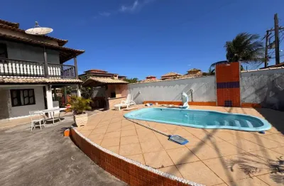 Casa com 4 quartos à venda no terramar (tamoios), cabo frio , 360 m2 por r$ 350.000