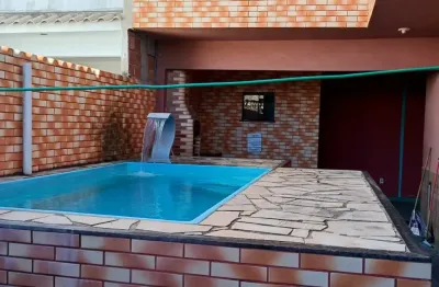 Oportunidade imperdível! casa com piscina e churrasqueira