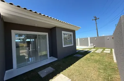 Casa em condomínio fechado com 2 quartos à venda na Rua das Pacas, Nova Califórnia (Tamoios), Cabo Frio
