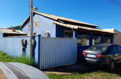 Casa com 2 quartos à venda na Rua das Pacas, Nova Califórnia (Tamoios), Cabo Frio