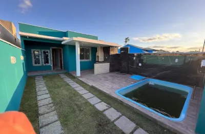 Casa com 2 quartos à venda em Unamar, Cabo Frio 