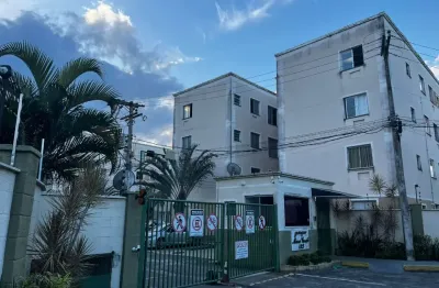 Apartamento no condomínio parque maré verdi – jardim mariléia, rio das ostras