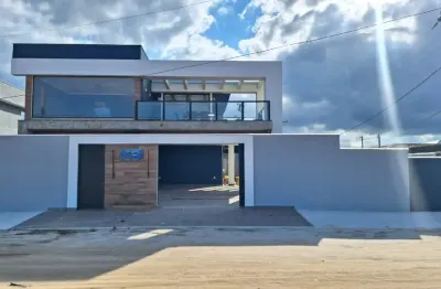Oportunidade Exclusiva à Beira-Mar!   Casa Alto Padrão no Condomínio Santa Margarida