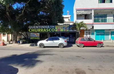 Ponto comercial com 1 sala à venda em unamar (tamoios)