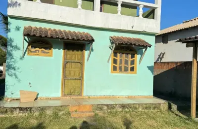 Casa com 2 quartos à venda no nova califórnia (tamoios)