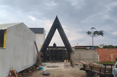 Casa com 1 quarto à venda na Rodovia Amaral Peixoto, Florestinha I (Tamoios), Cabo Frio