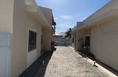 Casa em condomínio fechado com 2 quartos à venda na Rua Faneca, Barra de São João, Casimiro de Abreu