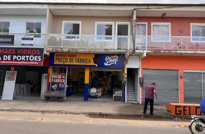 Otima oportunidade aparmento e loja a venda em unama, cabo frio