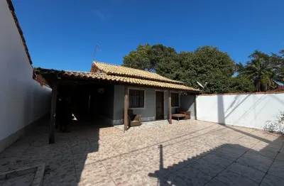 Exelente casa no centro de unamar de 2 quartos otima localização