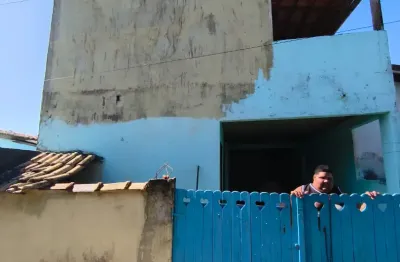 Casa com 2 quartos à venda na Rua Sinagoga, Bairro Sinagoga (Tamoios), Cabo Frio