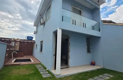Casa em condomínio fechado com 2 quartos à venda na Rua Mária Quitéria, Orla 500 (Tamoios), Cabo Frio