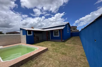Casa em condomínio fechado com 2 quartos à venda na Rua das Pacas, Nova Califórnia (Tamoios), Cabo Frio