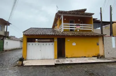 Casa com 4 quartos para alugar na Rua Alcino Lino Pimentel, Barra de São João, Casimiro de Abreu