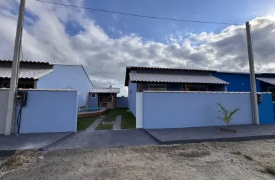 Casa em condomínio fechado com 2 quartos à venda na Avenida Diamante, Nova Califórnia (Tamoios), Cabo Frio