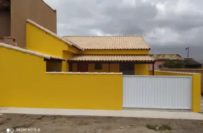 Casa de 1 guarto em unmar segundo distrito de cabo frio