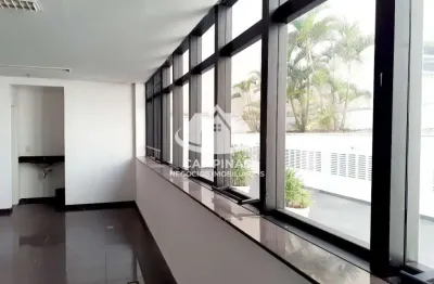 Sala comercial à venda na avenida barão de itapura, 940, botafogo, campinas, 795 m2 por r$ 5.000.000