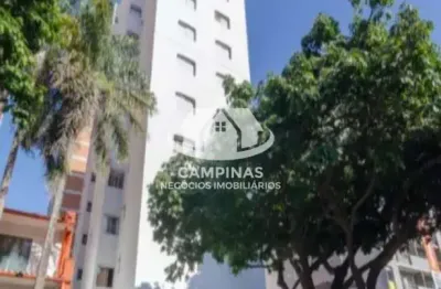 Apartamento com 1 quarto à venda na rua doutor guilherme da silva, 172, cambuí, campinas, 66 m2 por r$ 270.000