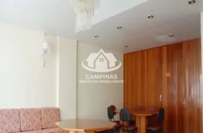 Apartamento com 3 quartos à venda na rua doutor quirino, 1853, centro, campinas, 98 m2 por r$ 380.000