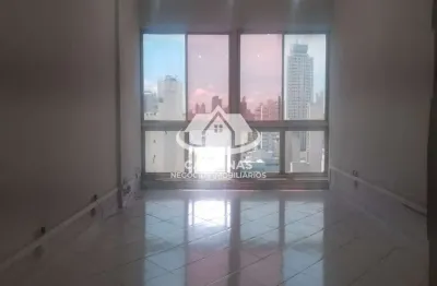 Sala comercial à venda na avenida campos salles, 715, centro, campinas, 36 m2 por r$ 110.000