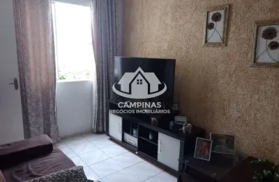 Apartamento com 3 quartos à venda na avenida padre gaspar bertoni, 567, jardim pacaembu, campinas, 76 m2 por r$ 286.000